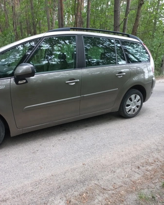 Citroen C4 Grand Picasso cena 6700 przebieg: 315000, rok produkcji 2008 z Leżajsk małe 37